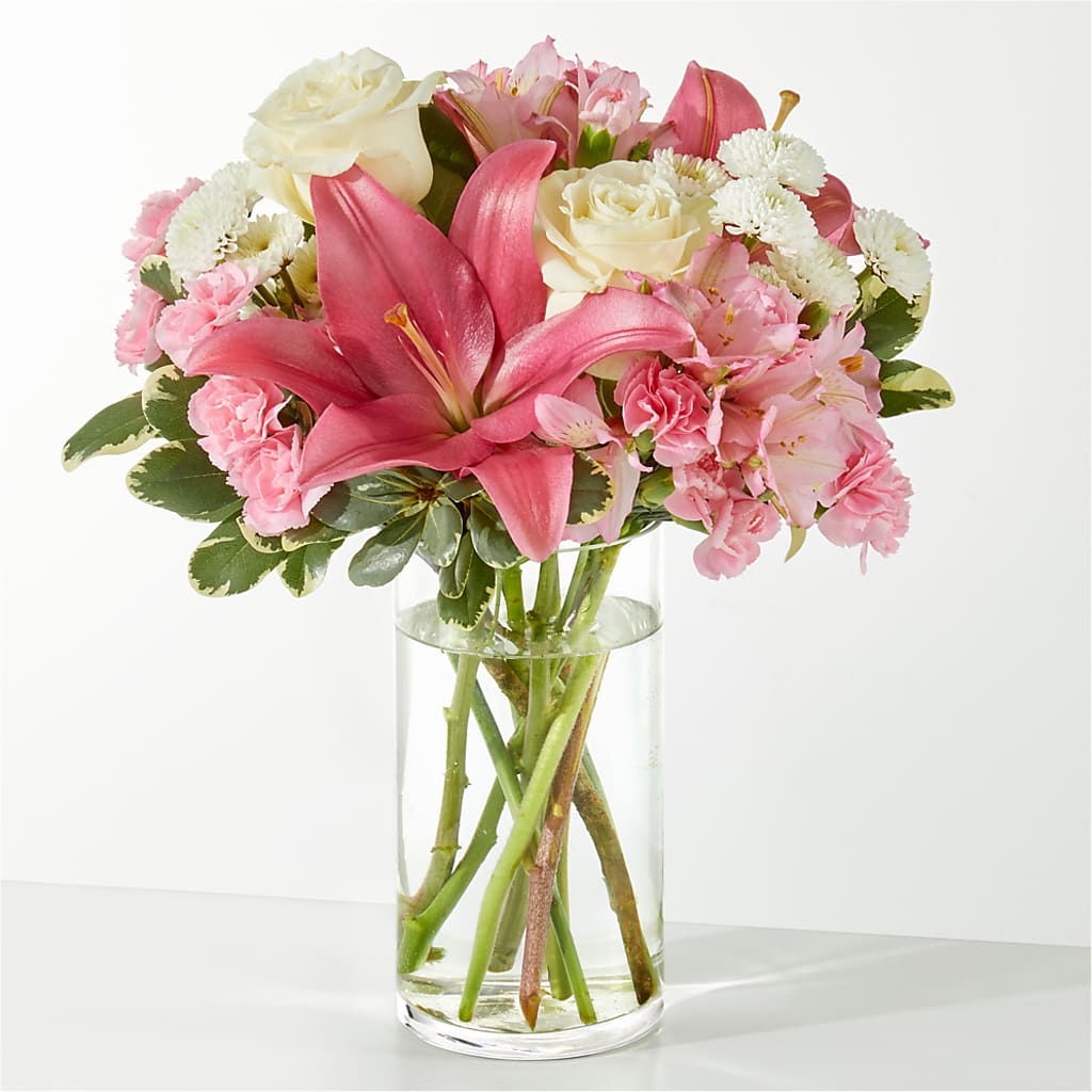 Piece of Cake Bouquet – Tri-city Florist, Vista CA