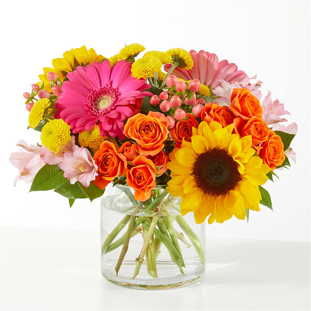 Beach Day Bouquet – Tri-city Florist, Vista CA