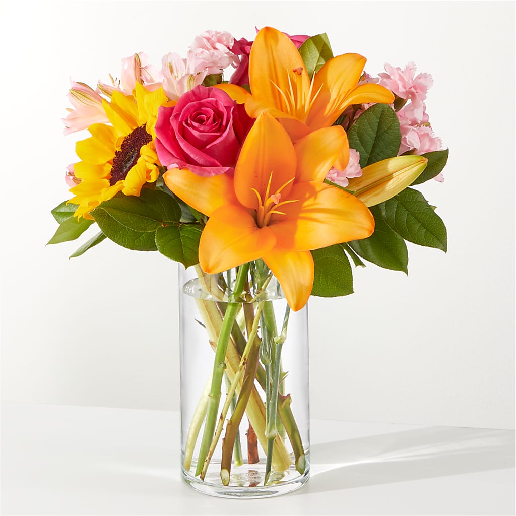 In Full Swing Bouquet – Tri-city Florist, Vista CA