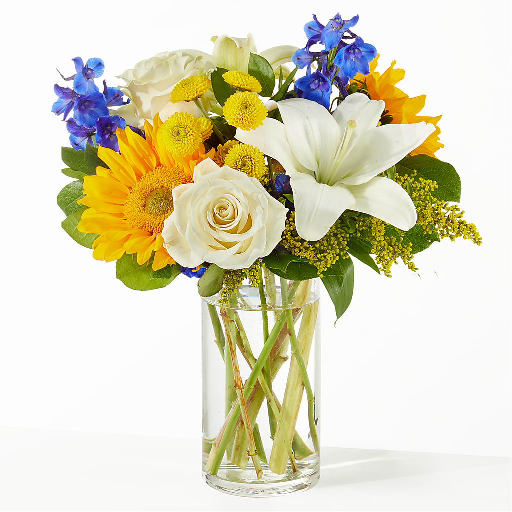 Stargazing Bouquet – Tri-city Florist, Vista CA