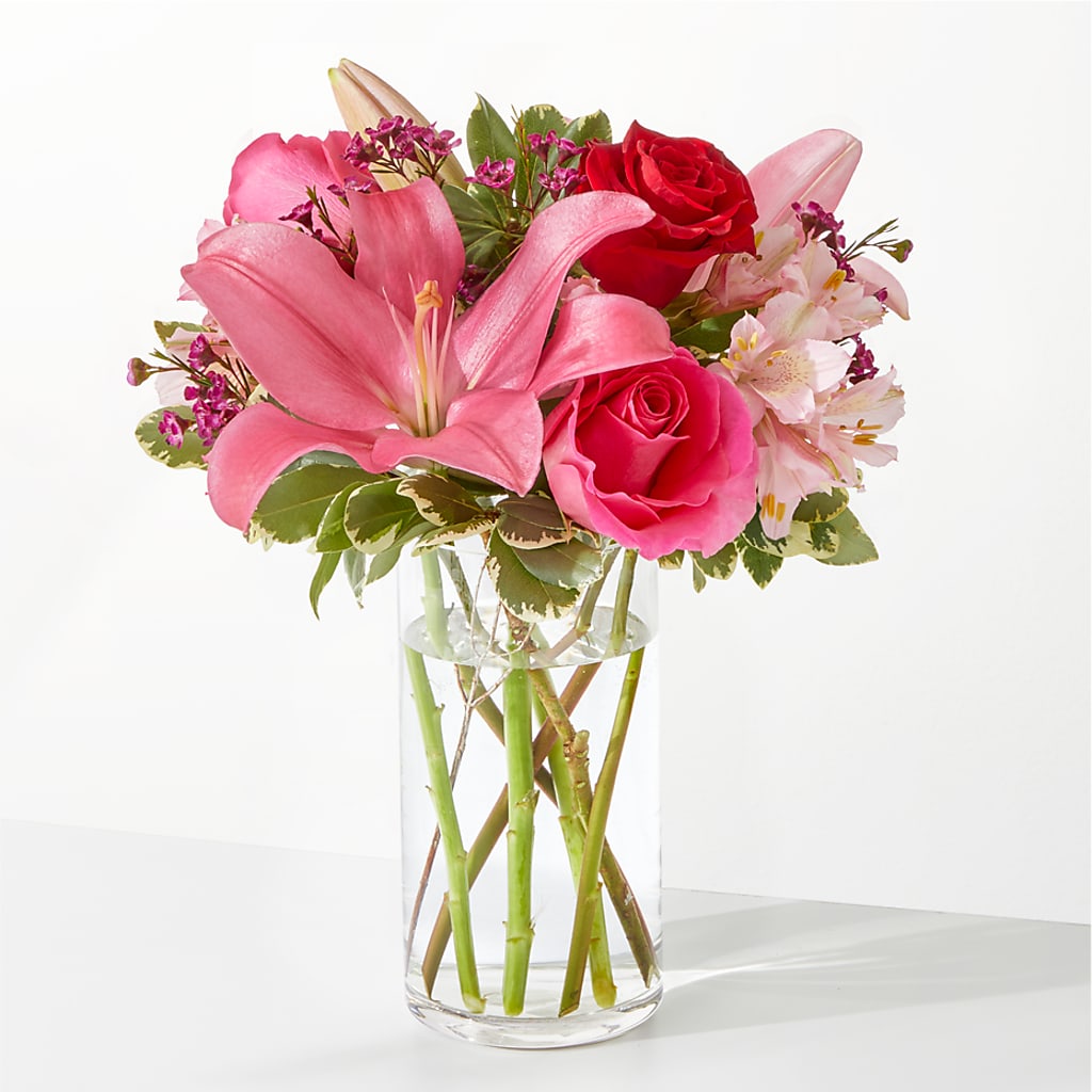 Lucky in Love Bouquet – Tri-city Florist, Vista CA