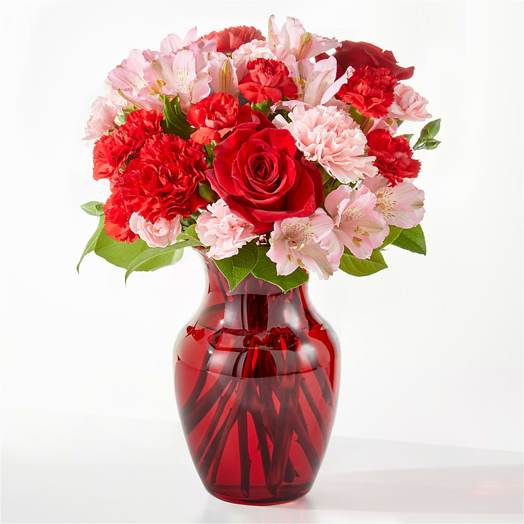Candy Kisses Bouquet – Tri-city Florist, Vista CA