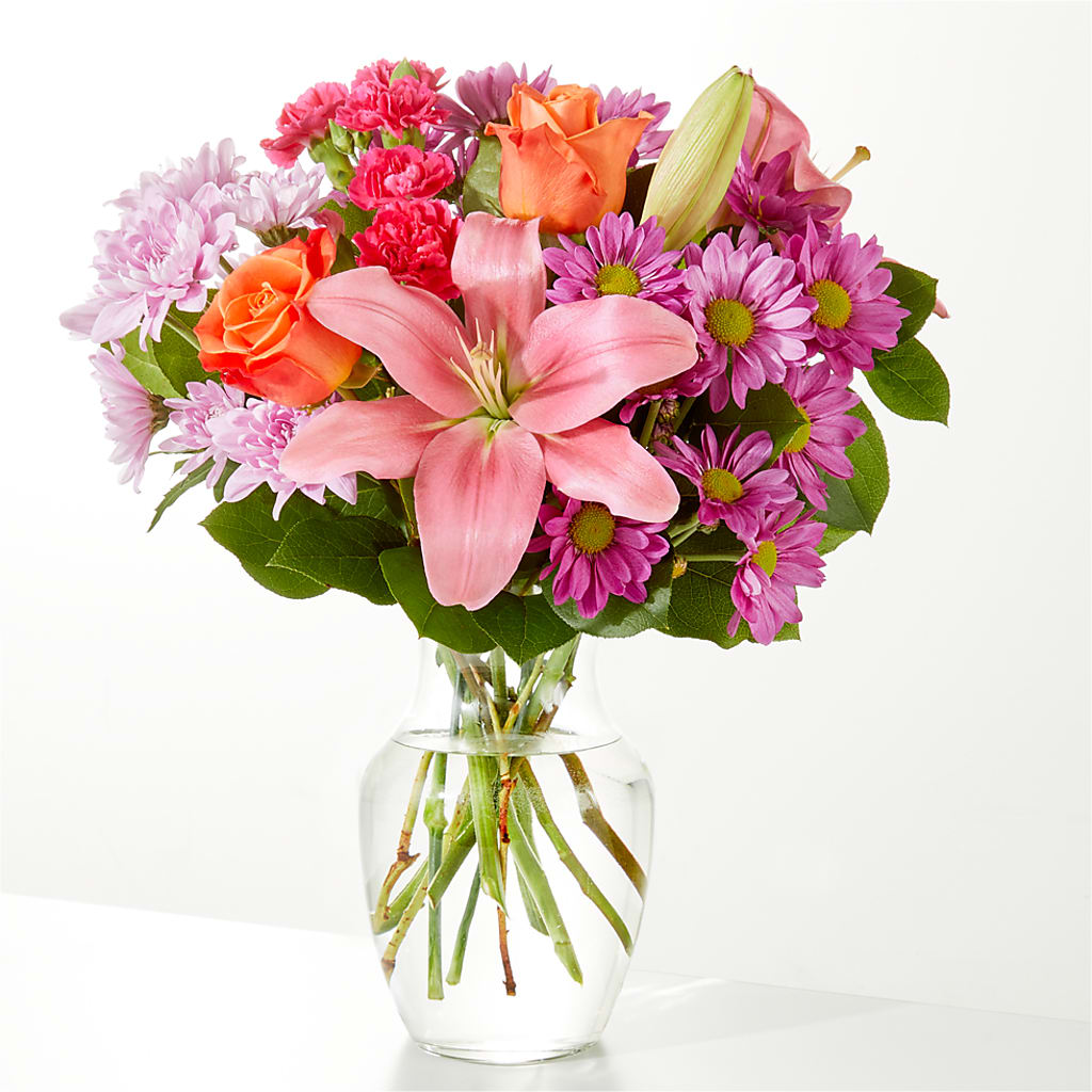 One and Only Bouquet – Tri-city Florist, Vista CA