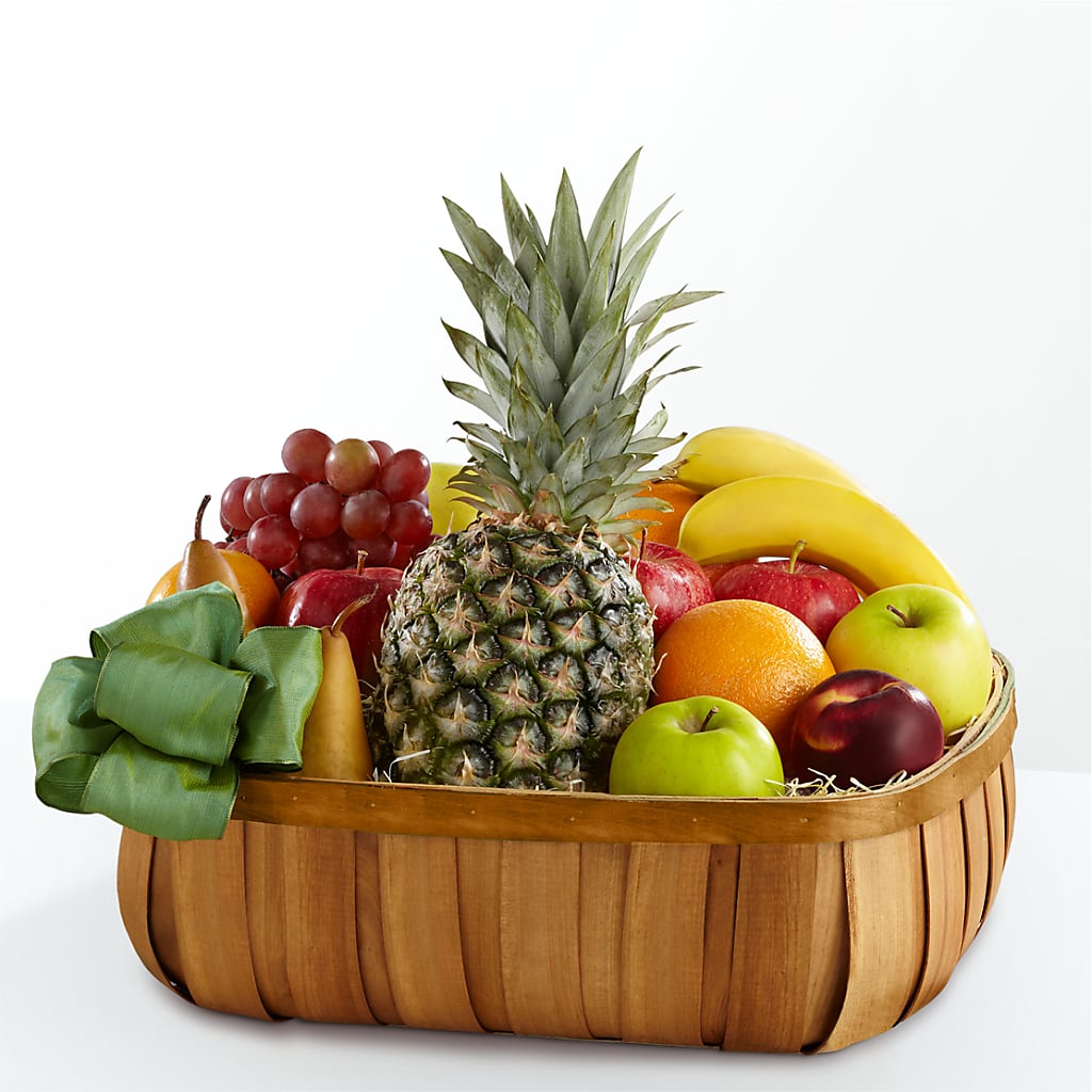 Gracious Gift Fruit Basket – Tri-city Florist, Vista CA