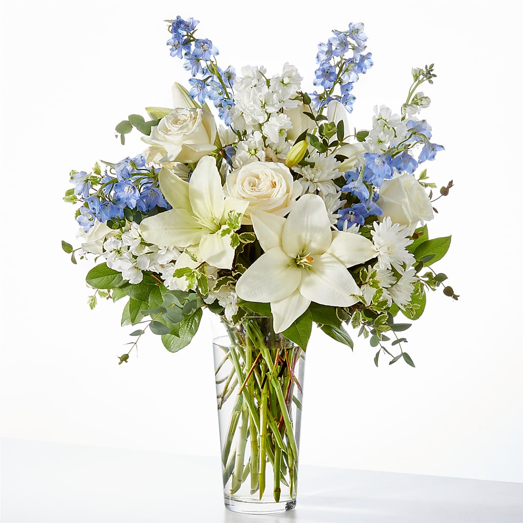 Peace of Mind Bouquet – Tri-city Florist, Vista CA