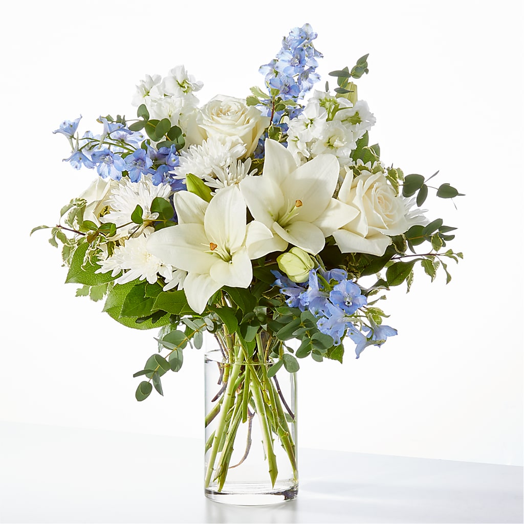 Peace of Mind Bouquet – Tri-city Florist, Vista CA