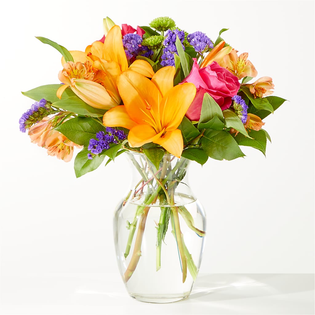 Joyful Bouquet – Tri-city Florist, Vista CA