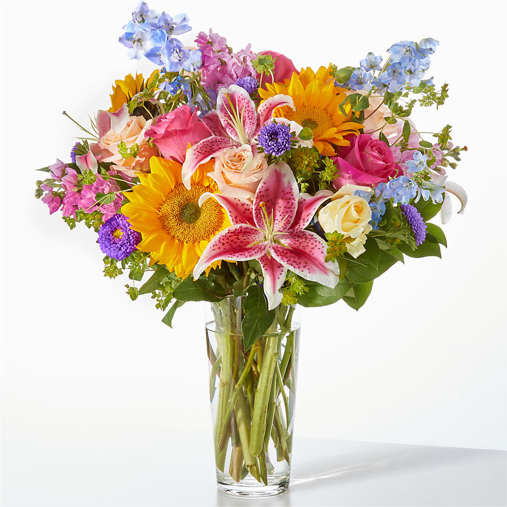 Dreamy Meadows Bouquet – Tri-city Florist, Vista CA