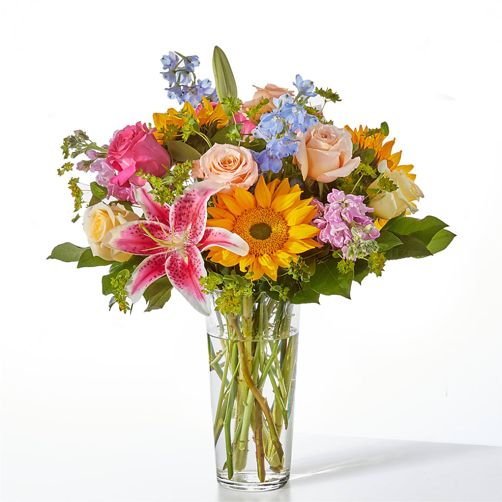 Dreamy Meadows Bouquet – Tri-city Florist, Vista CA