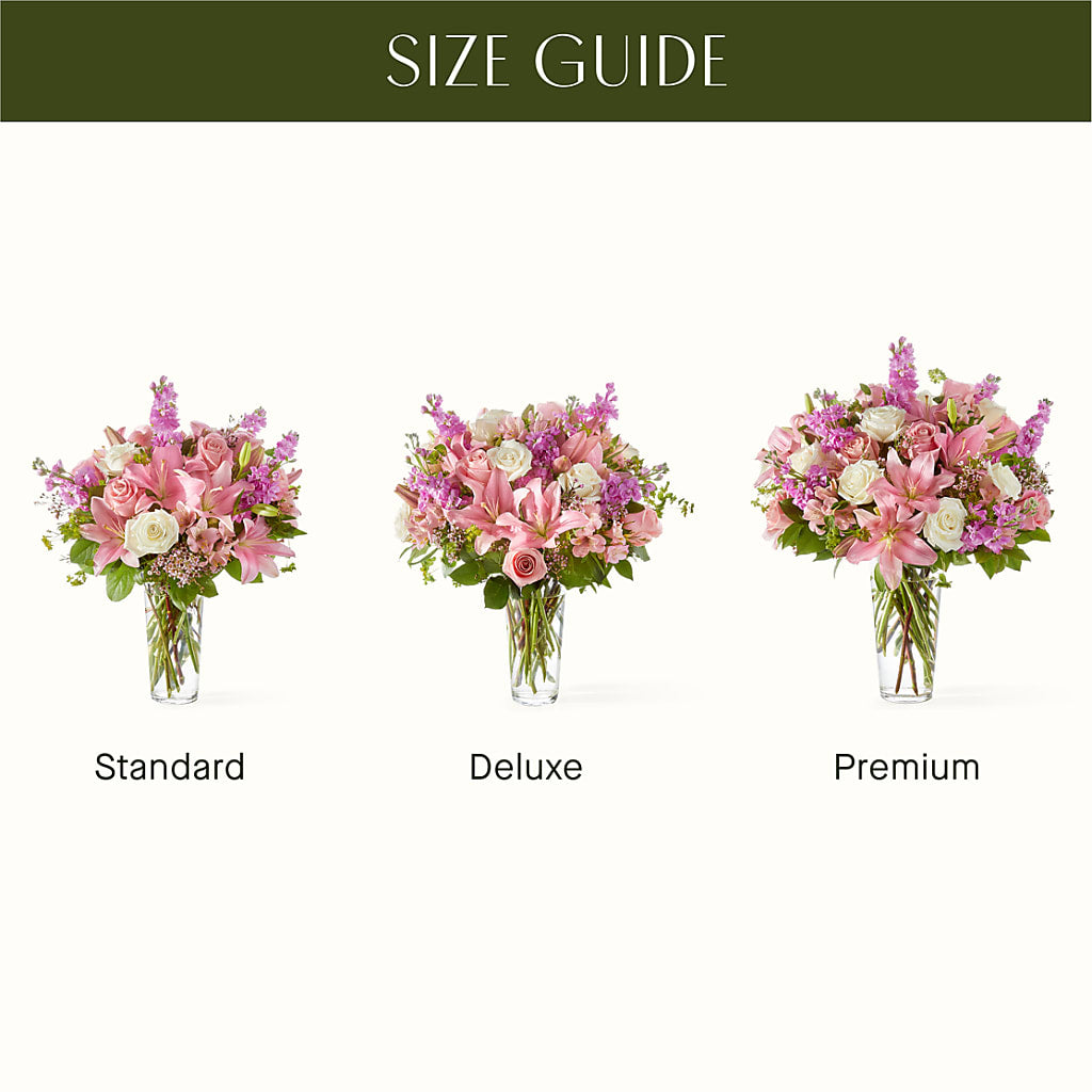 Ethereal Beauty Bouquet – Tri-city Florist, Vista CA