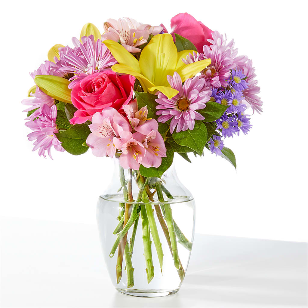 Sprinkles Bouquet – Tri-city Florist, Vista CA