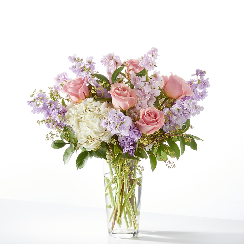 Embraced Bouquet – Tri-city Florist, Vista CA