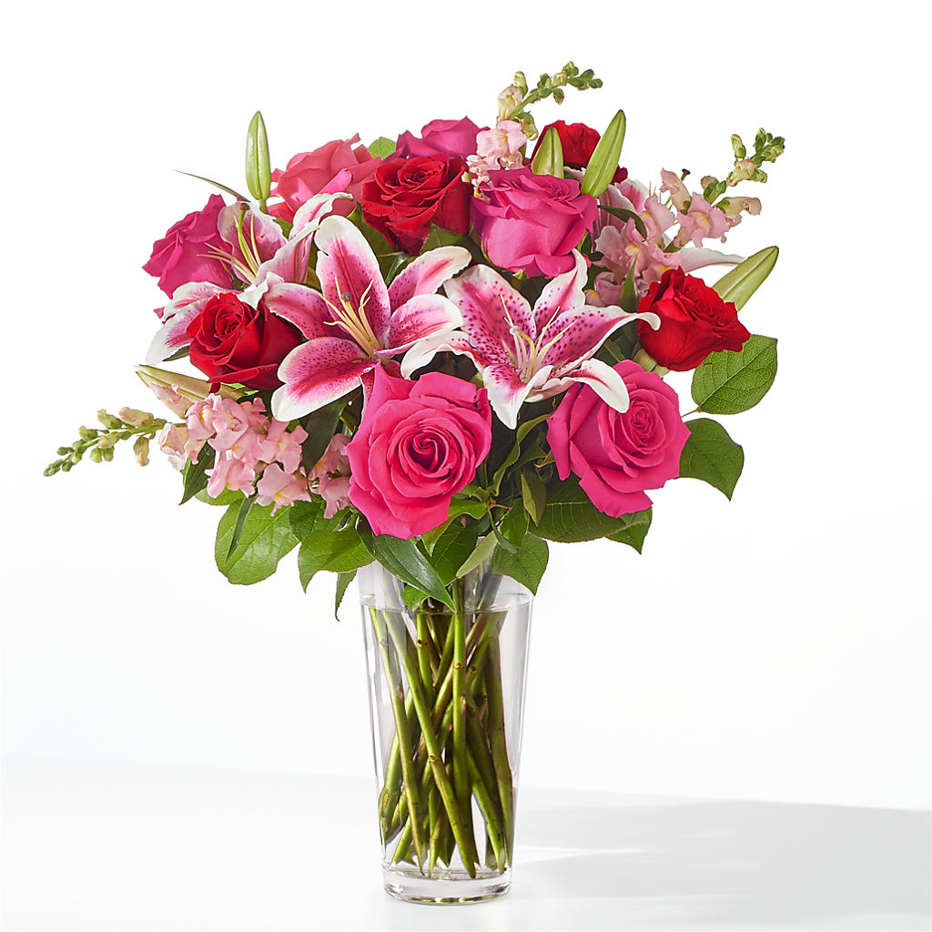 Always You Bouquet – Tri-city Florist, Vista CA