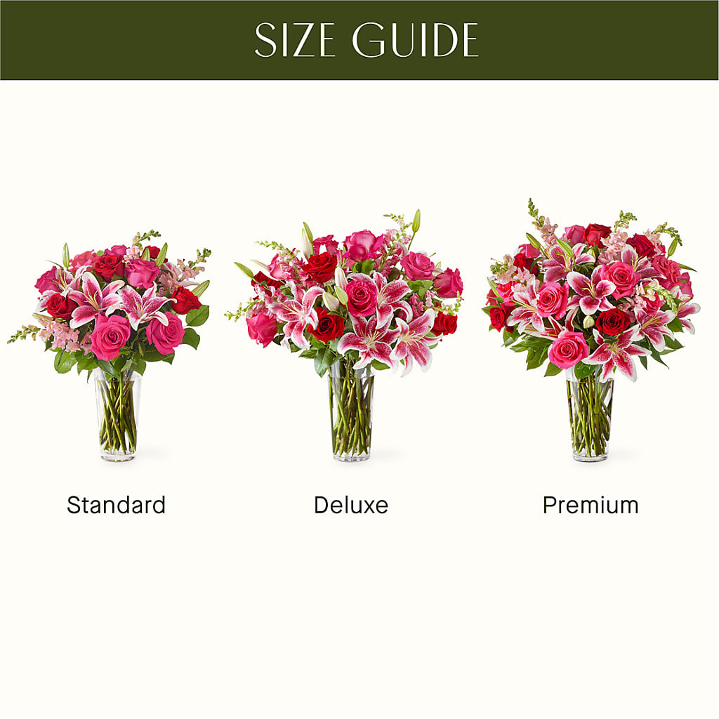 Always You Bouquet – Tri-city Florist, Vista CA