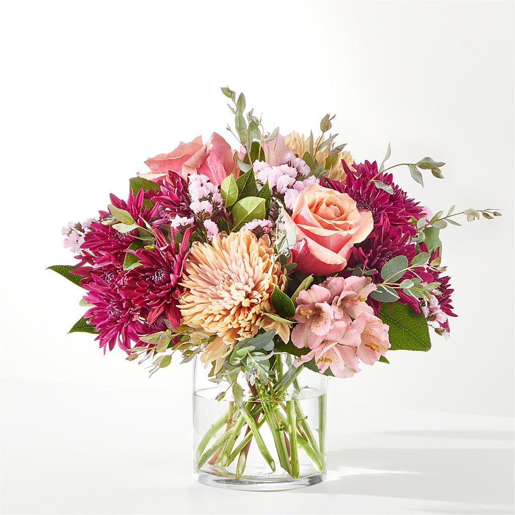 Berry Cobbler Bouquet – Tri-city Florist, Vista CA