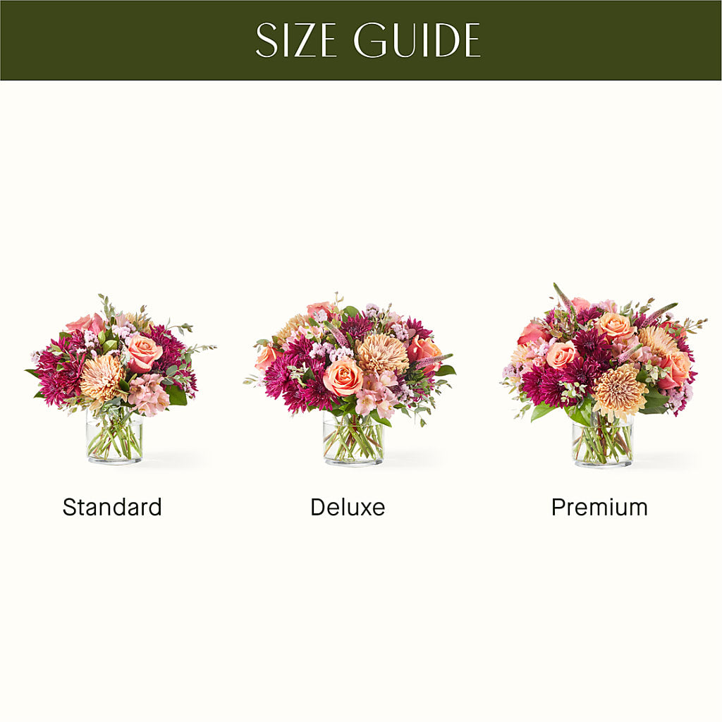 Berry Cobbler Bouquet – Tri-city Florist, Vista CA