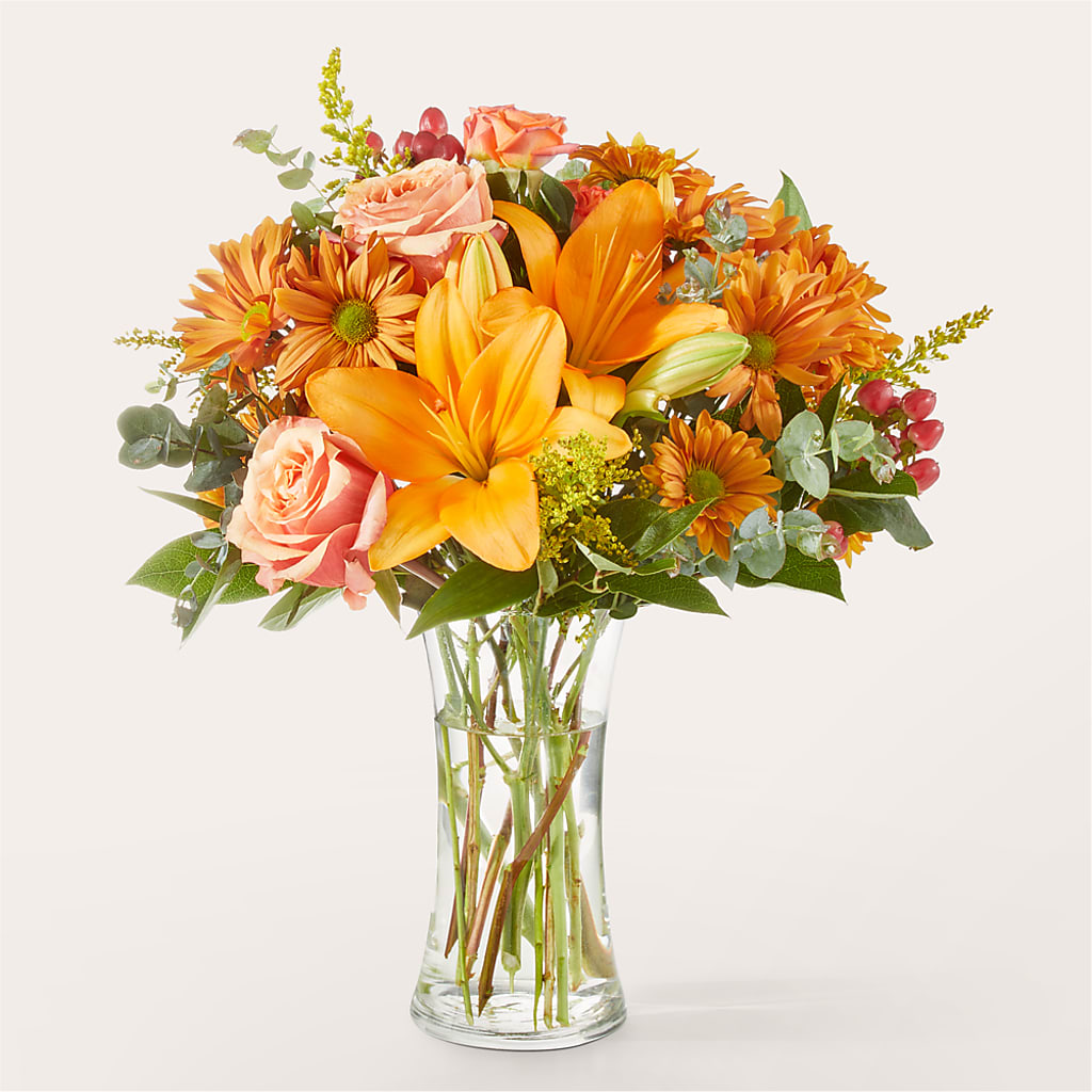Harvest Hayride Bouquet – Tri-city Florist, Vista CA