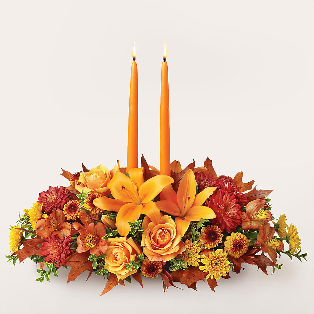 Traditions Centerpiece – Tri-city Florist, Vista CA