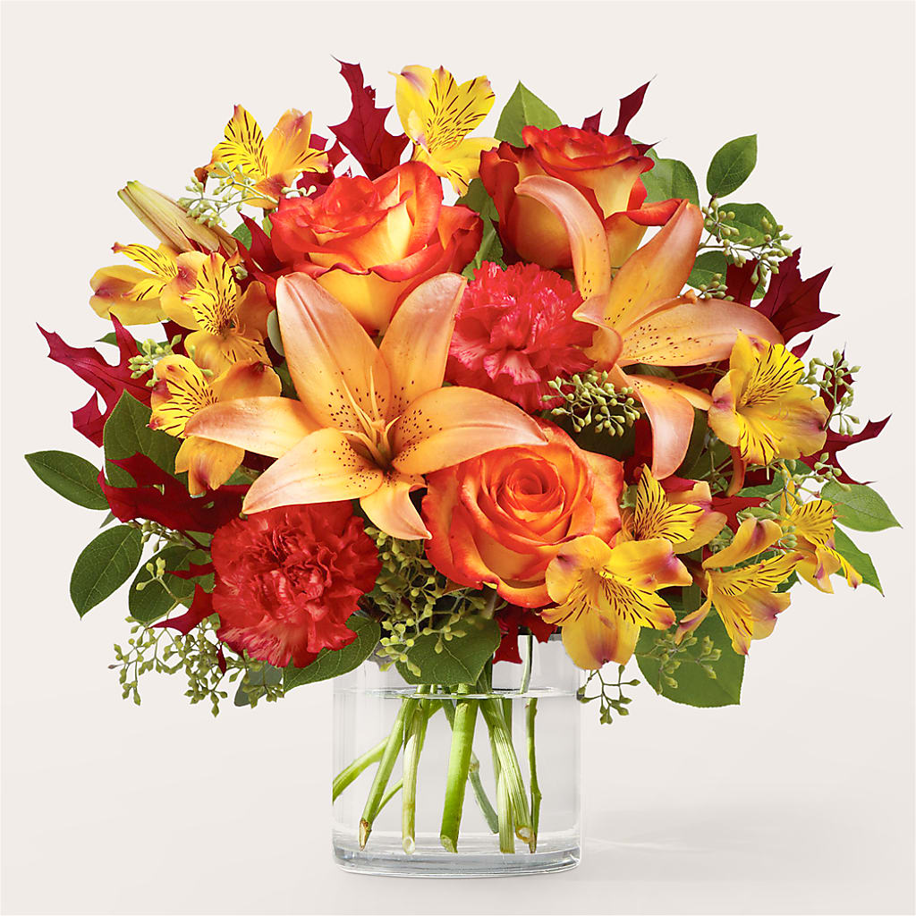 Pecan Pie Bouquet – Tri-city Florist, Vista CA