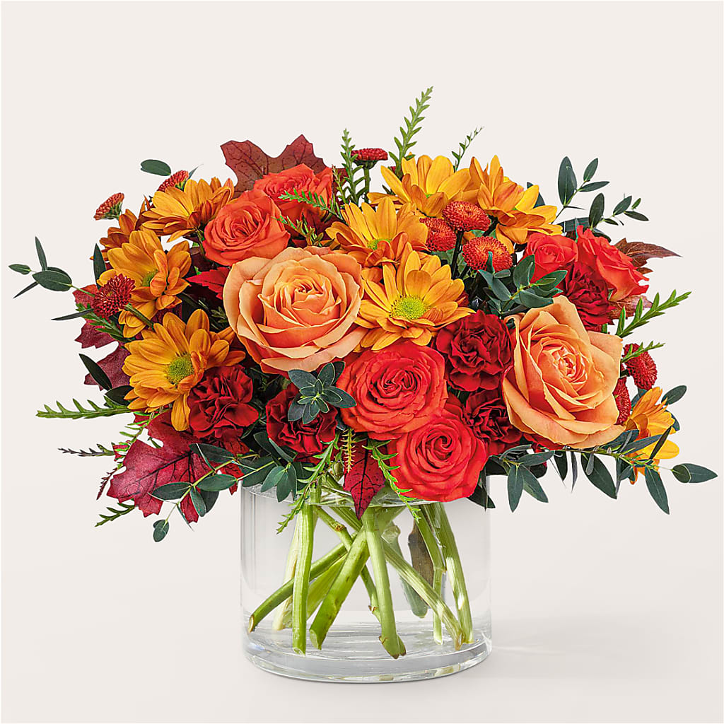 Sweet as Cinnamon Bouquet – Tri-city Florist, Vista CA