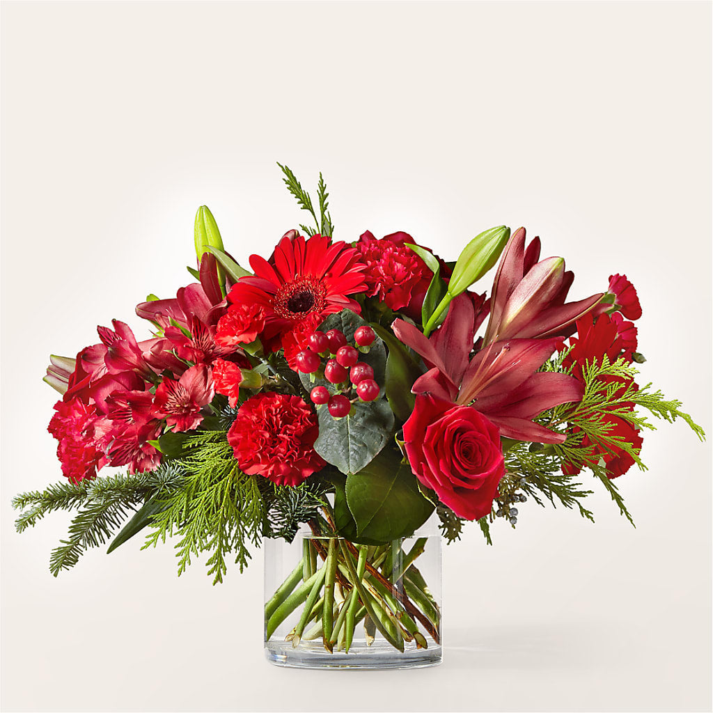 Friendsmas Bouquet – Tri-city Florist, Vista CA