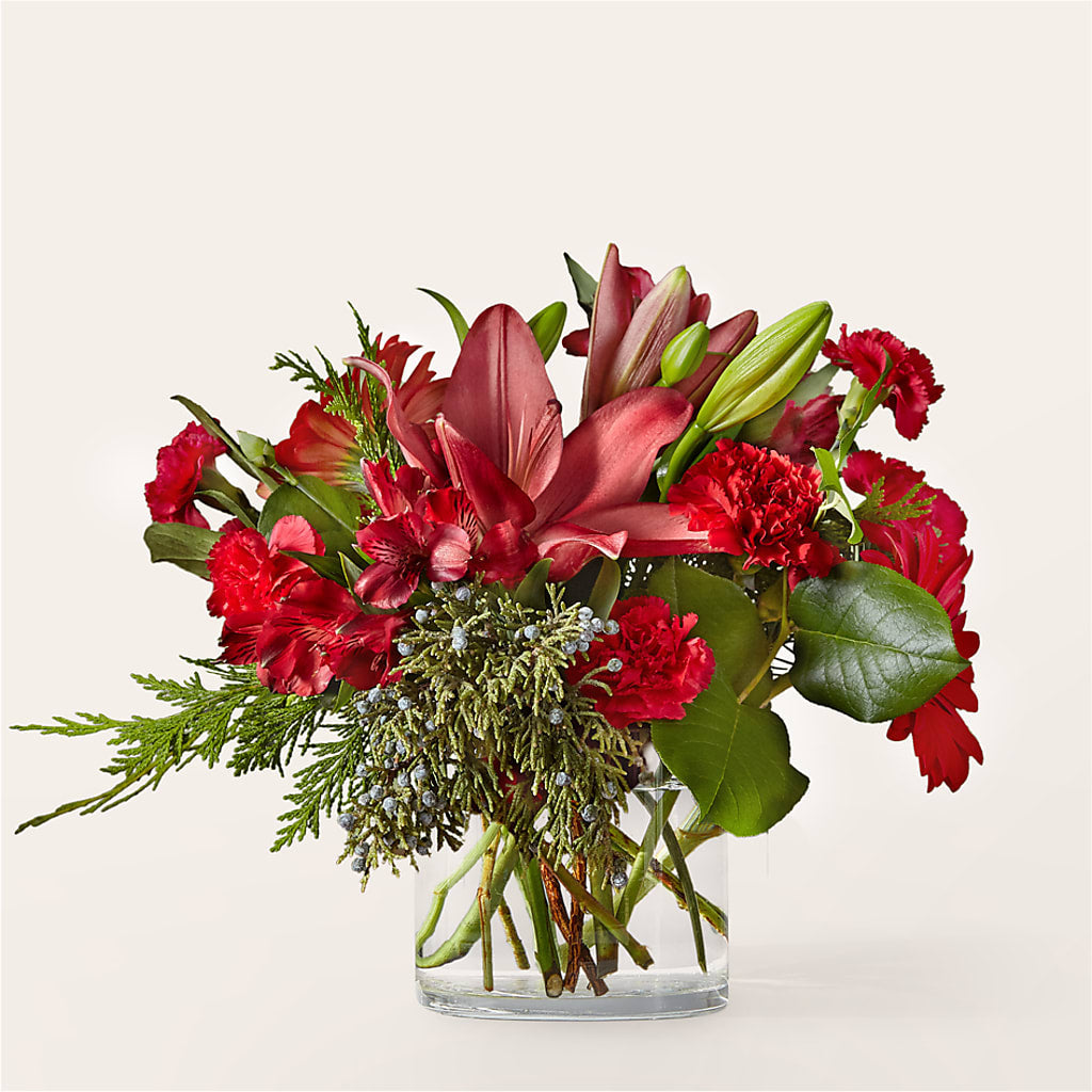 Friendsmas Bouquet – Tri-city Florist, Vista CA