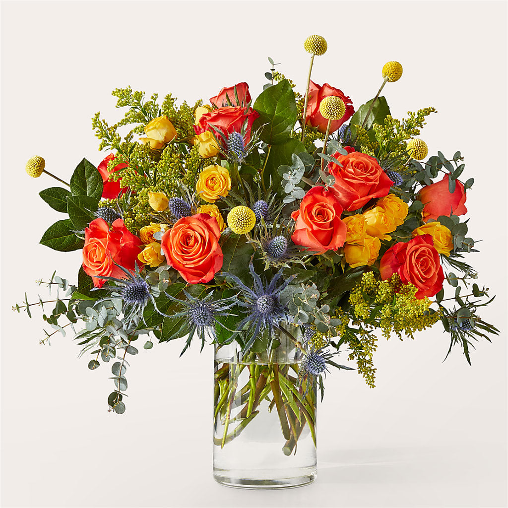 Disco Bouquet – Tri-city Florist, Vista CA