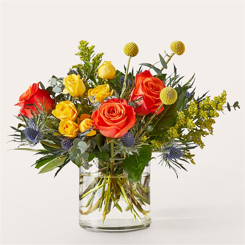 Disco Bouquet – Tri-city Florist, Vista CA