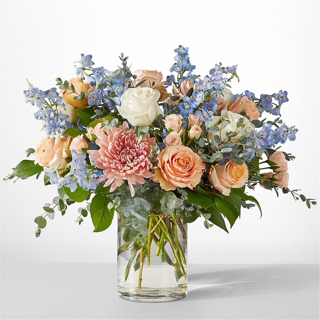 Inspired Bouquet – Tri-city Florist, Vista CA