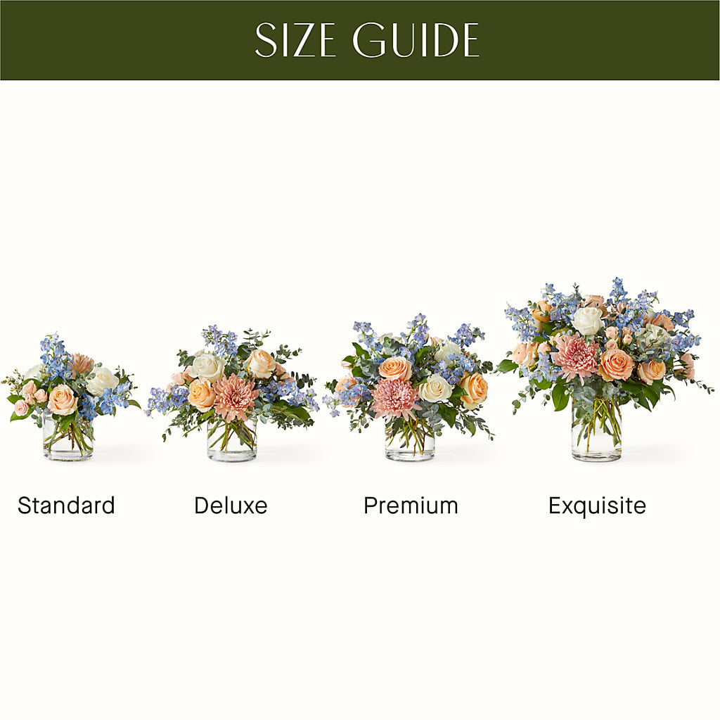 Inspired Bouquet – Tri-city Florist, Vista CA