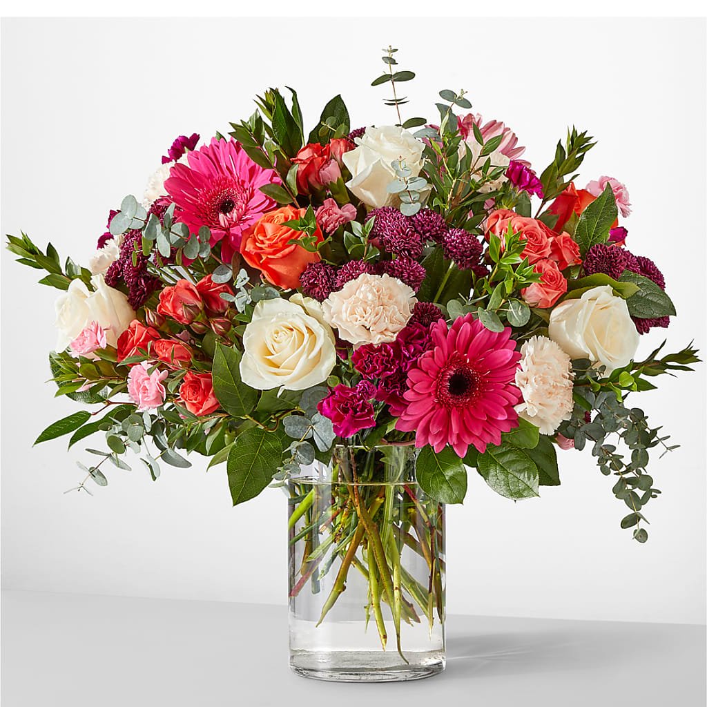 Smell the Roses Bouquet – Tri-city Florist, Vista CA