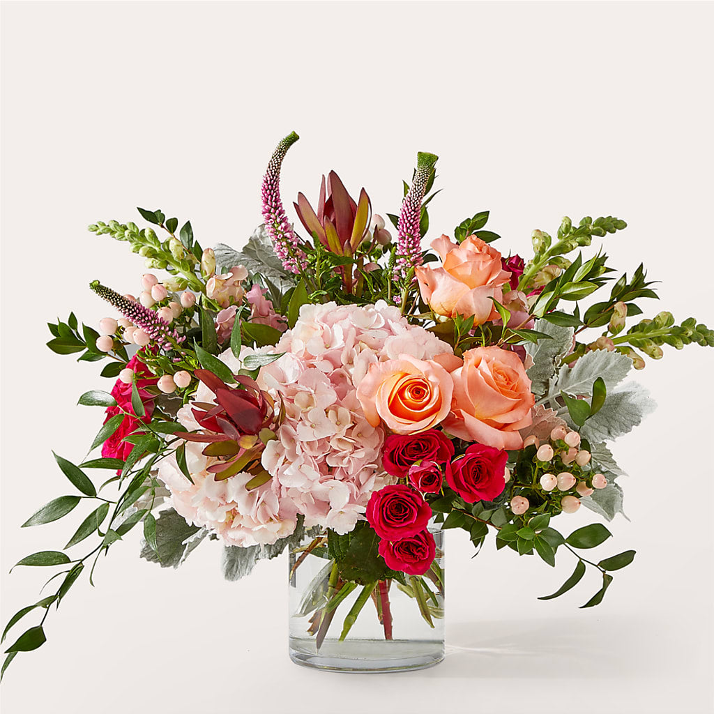 Glitz & Glam Bouquet – Tri-city Florist, Vista CA