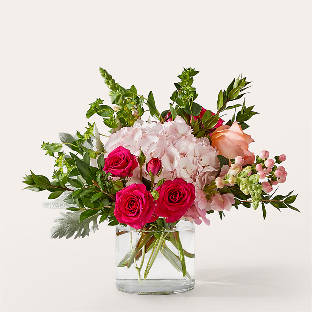 Glitz & Glam Bouquet – Tri-city Florist, Vista CA