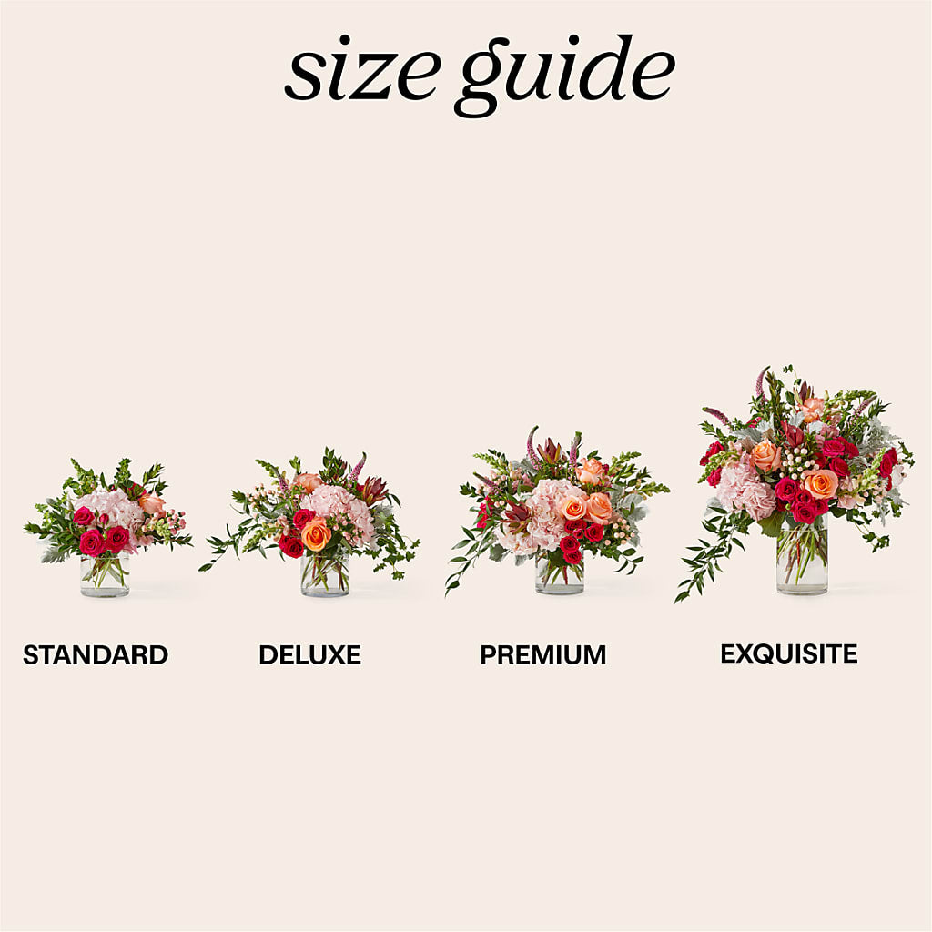 Glitz & Glam Bouquet – Tri-city Florist, Vista CA