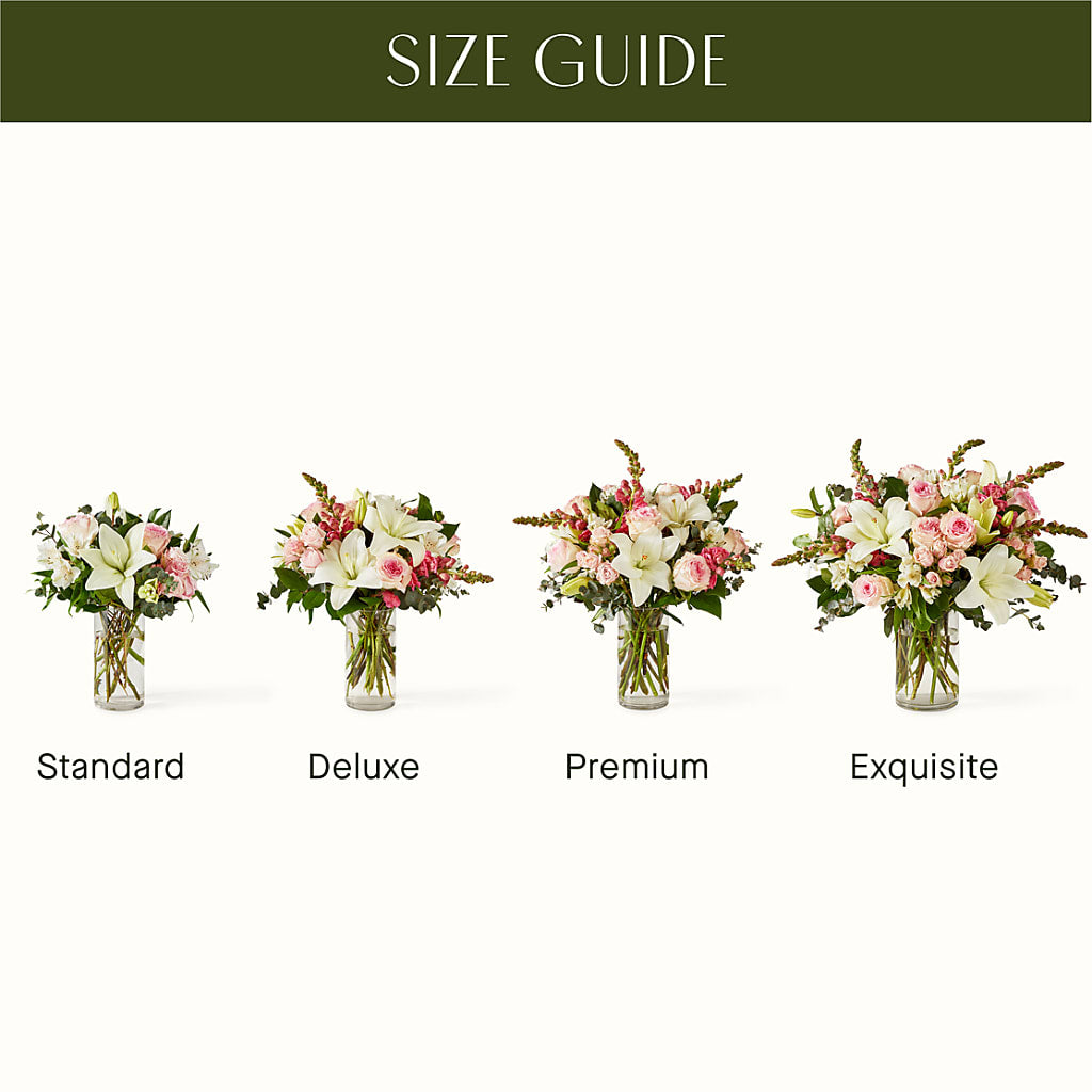 Ballet Slippers Bouquet – Tri-city Florist, Vista CA