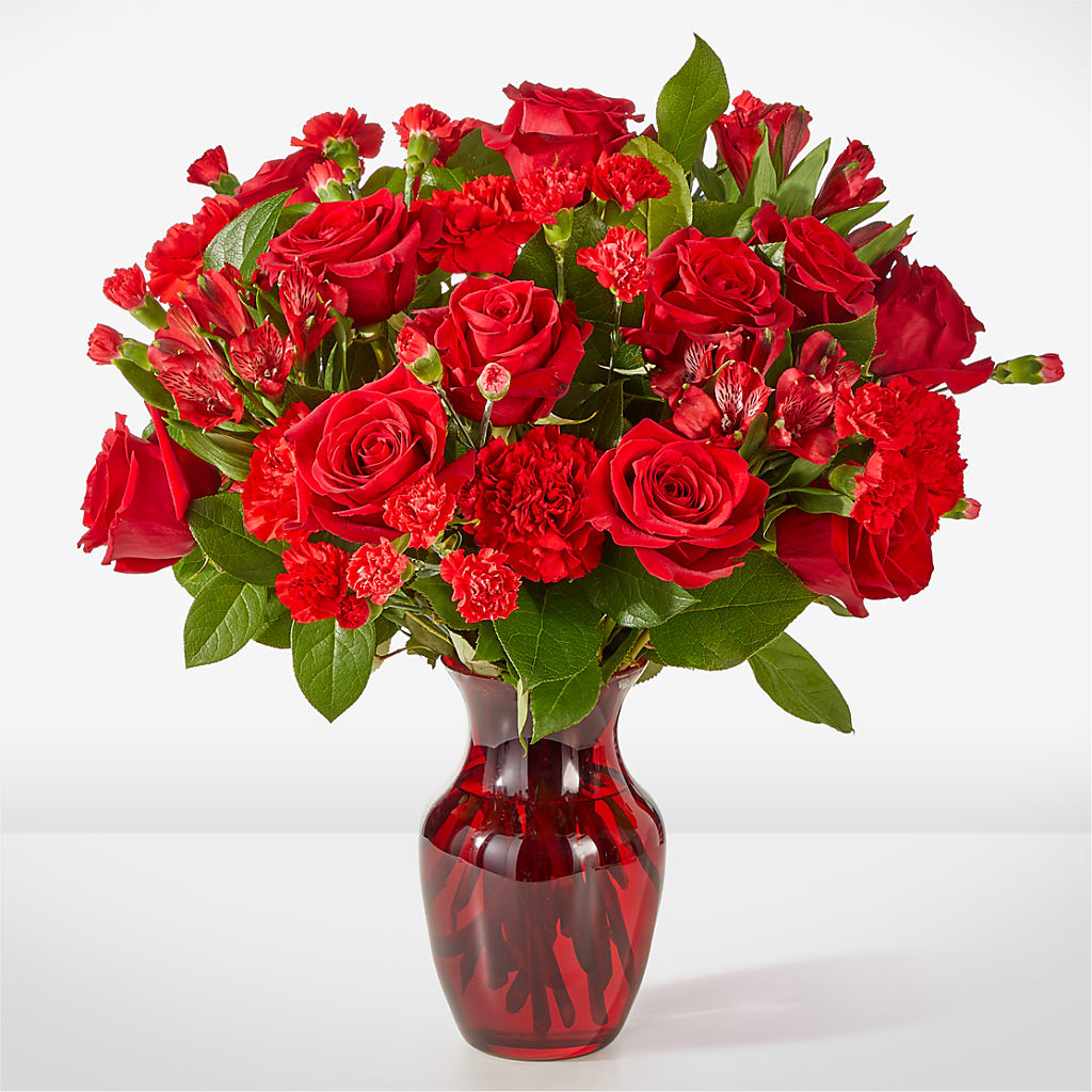 The Heartstrings Bouquet – Tri-city Florist, Vista CA