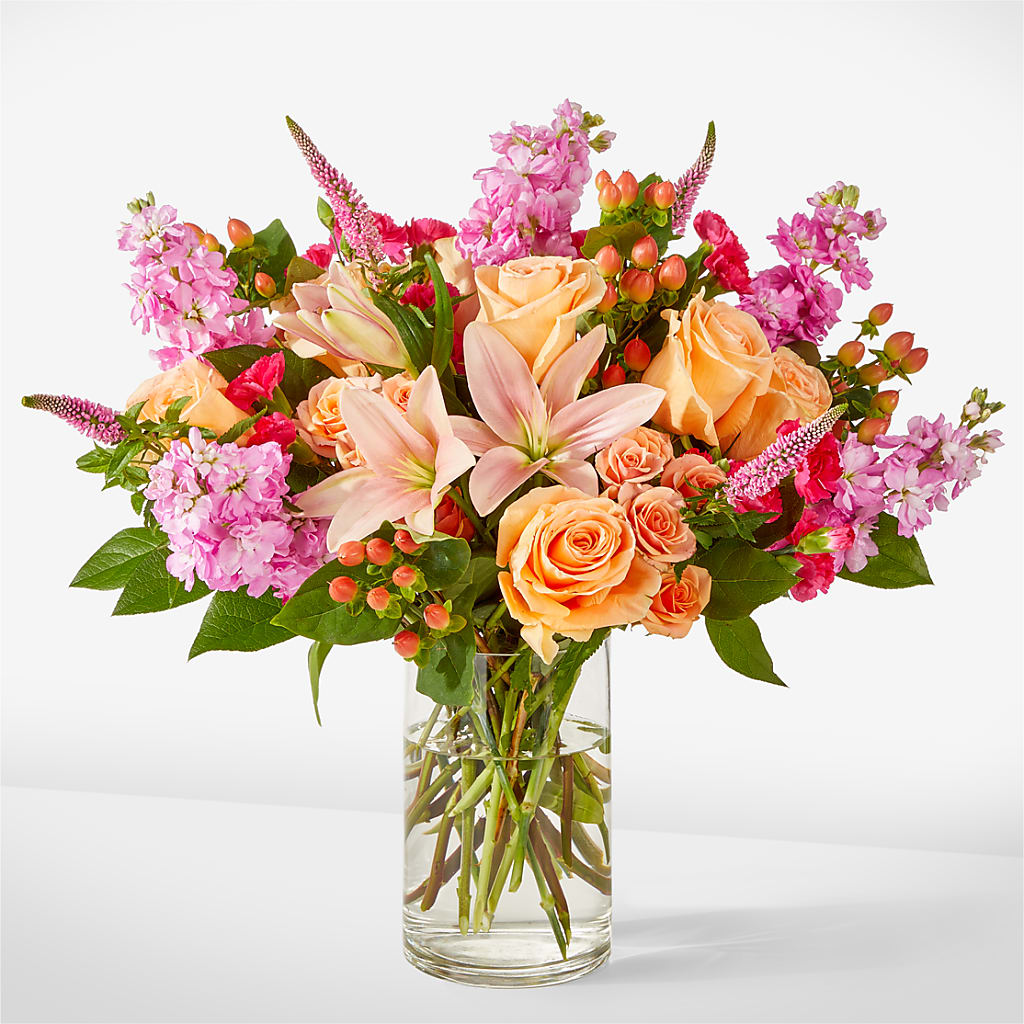 Bisous Bouquet – Tri-city Florist, Vista CA