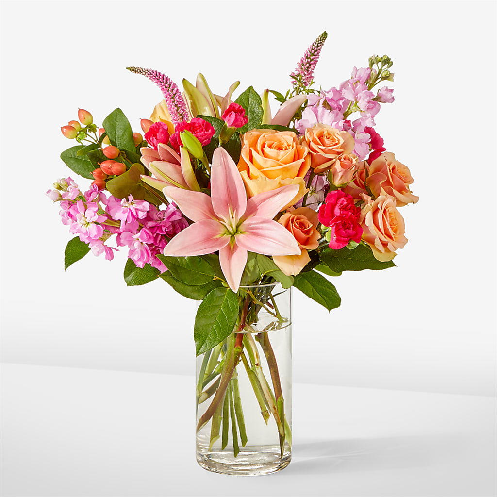 Bisous Bouquet – Tri-city Florist, Vista CA