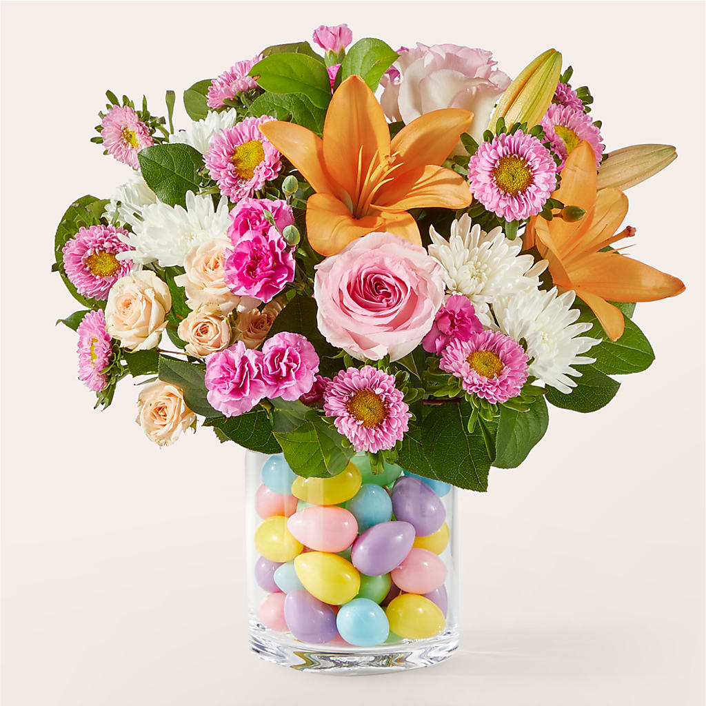Hop to It Bouquet – Tri-city Florist, Vista CA