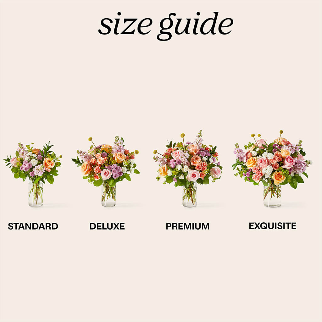 Perfect Contentment Bouquet – Tri-city Florist, Vista CA