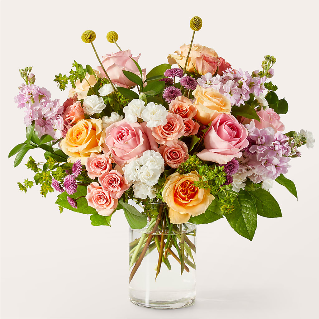 Perfect Contentment Bouquet – Tri-city Florist, Vista CA