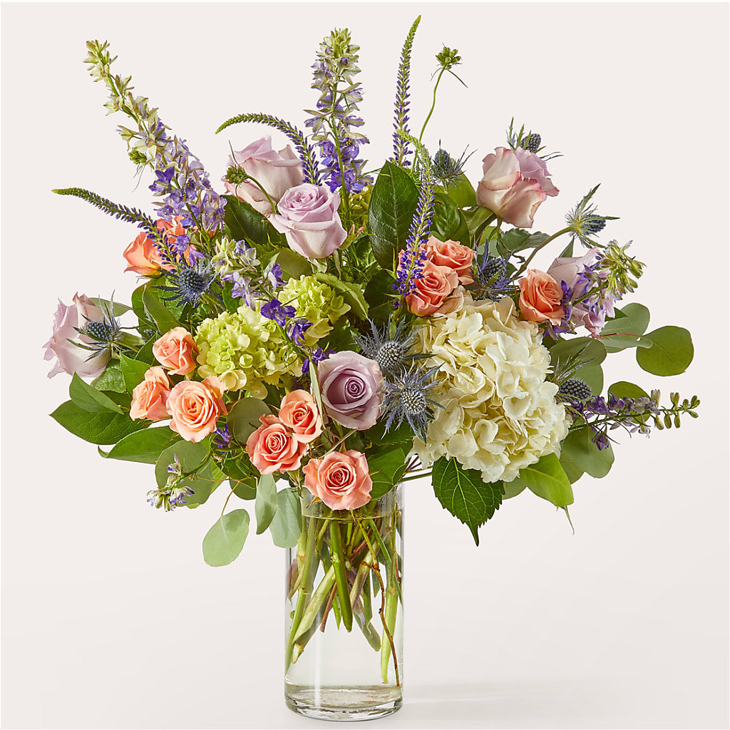 Appealing Aura Bouquet – Tri-city Florist, Vista CA