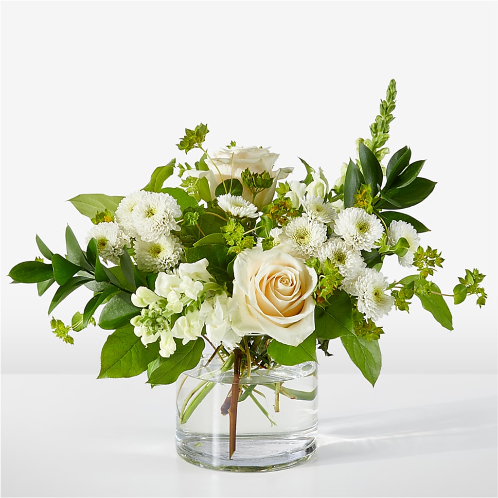 Hint of Vanilla Bouquet – Tri-city Florist, Vista CA
