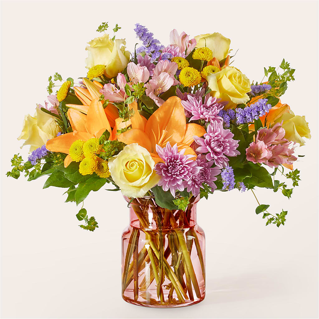 Lucky Charm Bouquet – Tri-city Florist, Vista CA