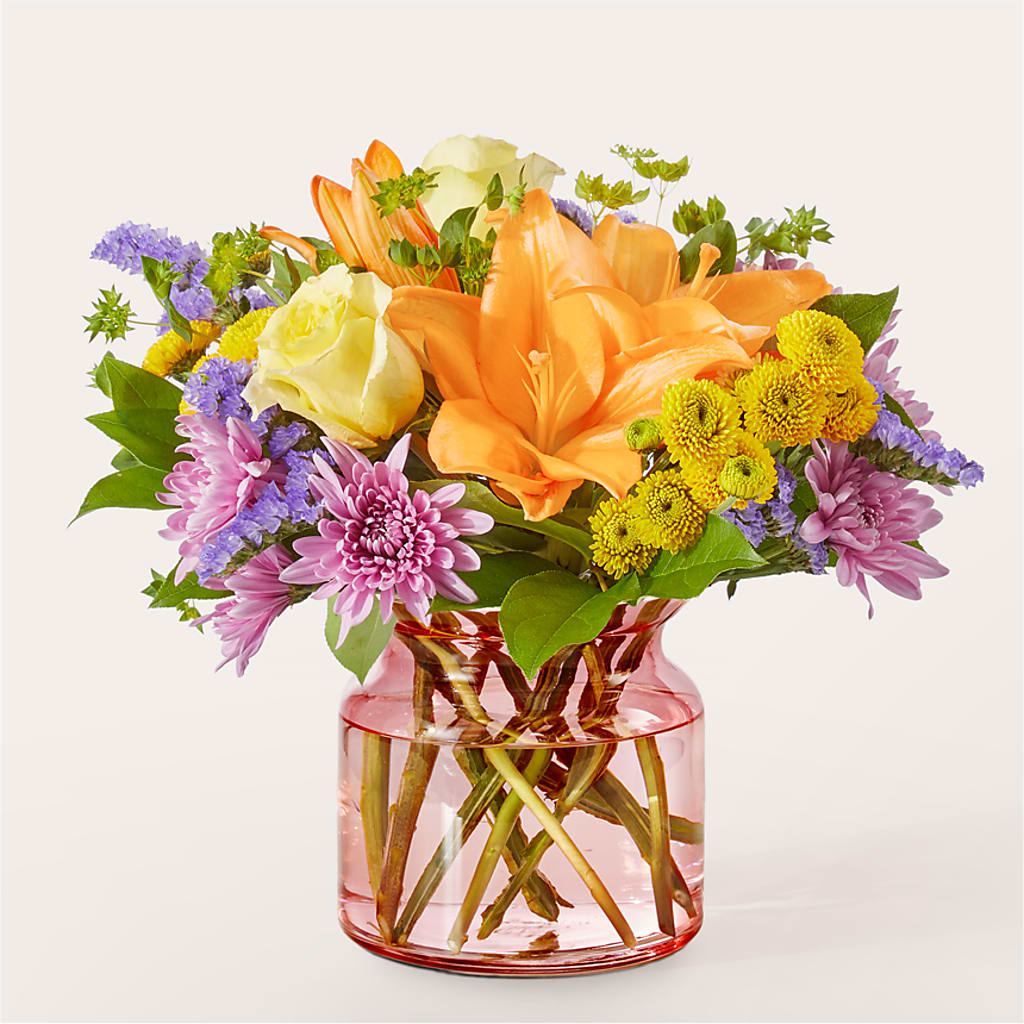 Lucky Charm Bouquet – Tri-city Florist, Vista CA