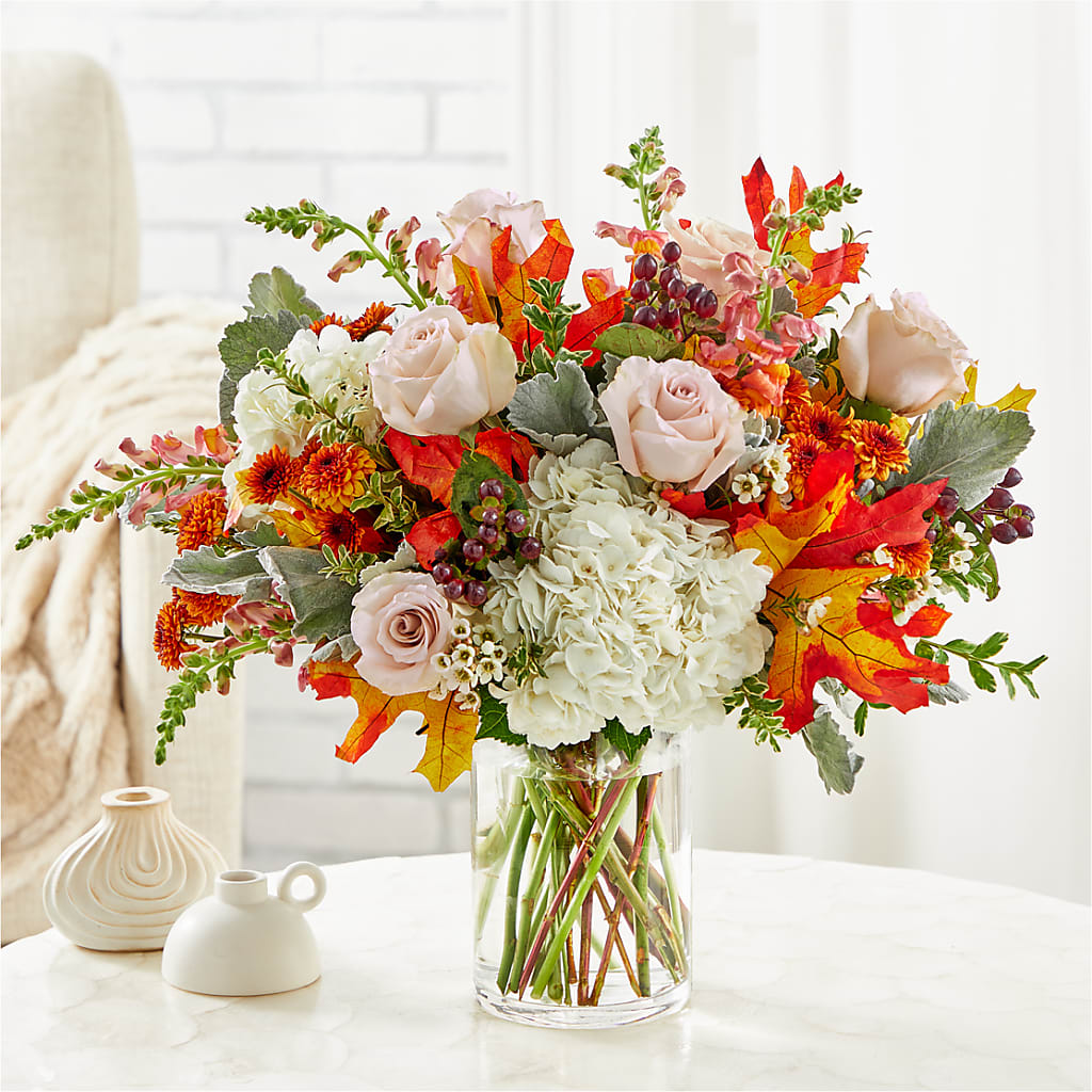 Autumnal Equinox Bouquet – Tri-city Florist, Vista CA