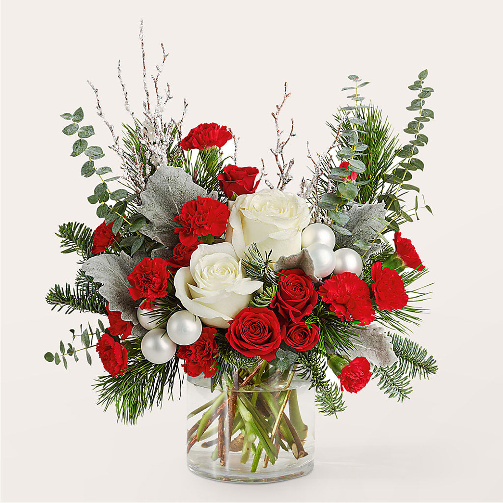 Trimming the Tree Bouquet – Tri-city Florist, Vista CA