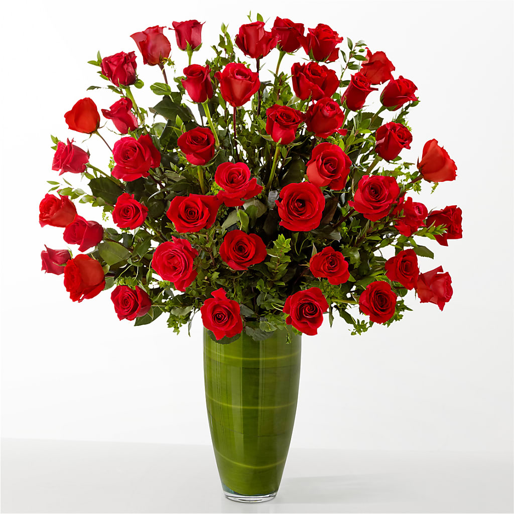 The Ballad – Tri-city Florist, Vista CA