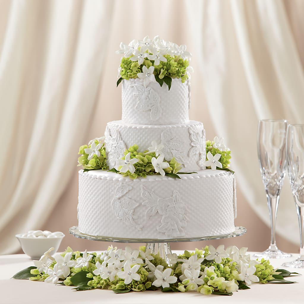 Bloom & Blossom Cake Decor – Tri-city Florist, Vista CA