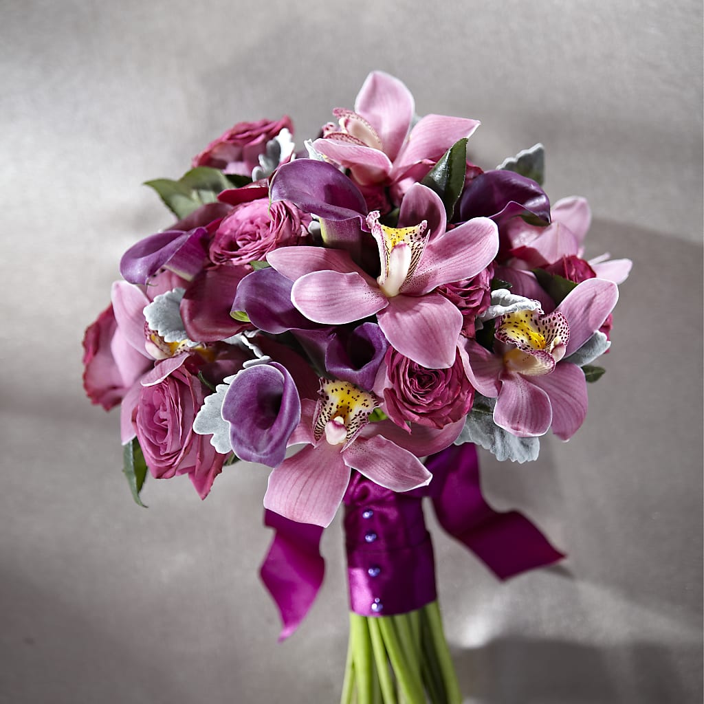 Delicacy Bouquet – Tri-city Florist, Vista CA